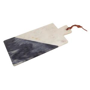 Planche à découper en marbre artisanal indien planche à découper écologique meilleure qualité marbre personnalisé Rectangle produit de cuisine - Product Image 4