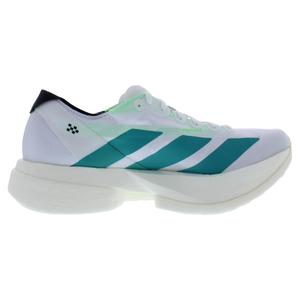 Scarpe da Donna Adidas Adizero Adios Pro 4 Colore: Bianco/Pure Teal/Carbon 100% Autentiche - Product Image 2