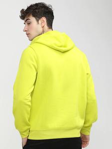 Sudaderas con capucha para hombre de gran tamaño con logotipo personalizado French Terry para hombre 400-460GSM Heavy Winter Drop Shoulder bordado impreso - Product Image 2