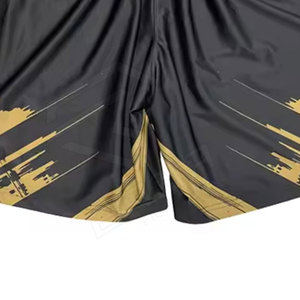 Pantalones cortos MMA ligeros de alta calidad con logotipo personalizado, ropa de artes marciales elástica de primera calidad, tarifas baratas de fábrica para boxeo - Product Image 6