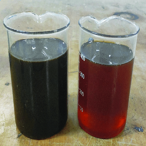 Huile usée en vrac à prix abordable/huile de cuisson usagée/huile moteur usagée huile de cuisson usagée à vendre huile de cuisson végétale usagée - Product Image 4