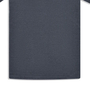 เสื้อโปโลสำหรับผู้ชายสไตล์ลำลองลายถ่านสีทึบเป็นมิตรต่อสิ่งแวดล้อมทำจากผ้าฝ้าย100% - Product Image 6