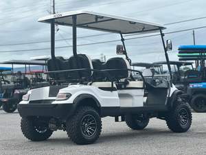 Carrito de Golf Eléctrico de Alta Calidad 2025, Popular, Cómodo, Plegable, para Turismo, 3-4 Asientos, Buggy de Caza, Autonomía de 50-70 km - Product Image 3