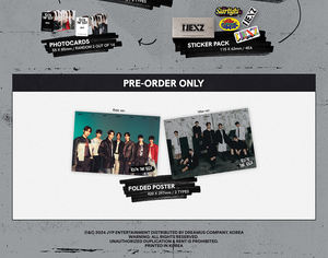 NEXZ - [ RIDE THE VIBE ] 1er album solo, album KPOP, best-seller en Corée - Product Image 5