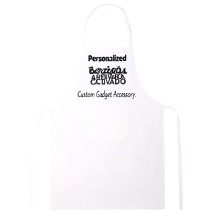 Grembiule in Cotone Barzana Personalizzato, Accessorio Gadget su Misura - Product Image 2