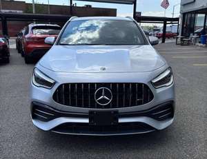Mercedes-Benz GLA AMG 2022 d'occasion en excellent état - Product Image 1