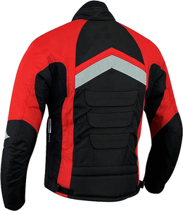 Ropa protectora para motociclistas de Cordura, chaqueta para montar en motocicleta - Product Image 5