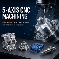 Pièces usinées CNC sur mesure en gros pour usine, pièces de rechange automobiles OEM de précision pour services de fraisage de machines