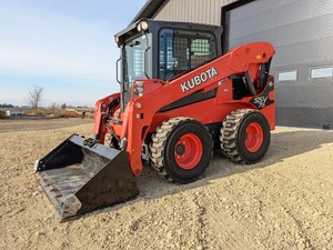 Acheter bon marché Kubota SVL75-3 chargeuse compacte sur chenilles à vendre Type de déplacement efficace - Product Image 5