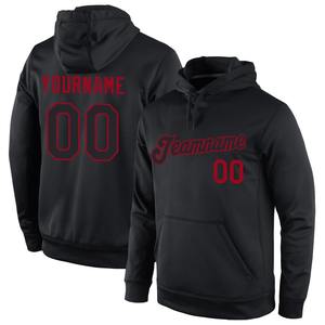 Men's Sportswear Sublimation Hoodie Sports Ssed Printing Baseballoodies Customizable Embo& Basketball Hoodie 40 - Product Image 1