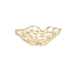 ชามอลูมิเนียมทำด้วยมือขนาดใหญ่ดีไซน์คลาสสิกคุณภาพเยี่ยมชามดีไซน์สวยสำหรับโรงแรมและบ้าน - Product Image 6