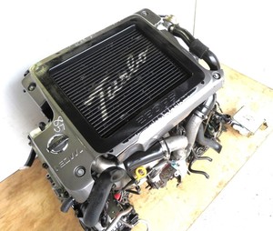 Motor N i s s a n s SR20VET USADO Neo VVL X Trail GT Turbo JDM SR20 AWD Transmisión Automática SR20VE - Product Image 1