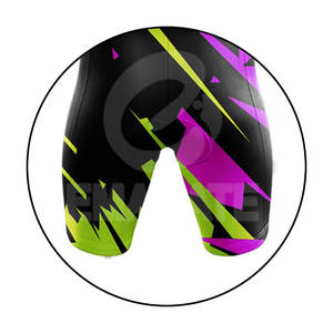 Uniformes de Práctica de Flag Football 7on7 Personalizados con Logotipo Impreso, 100% Poliéster Transpirable Antibacteriano sin Mangas - Product Image 4