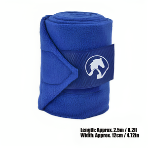 ผ้าพันขาสำหรับขี่ม้าแบบนีโอพรีนที่ปรับแต่งได้และผ้าพันแผลสำหรับกีฬาขี่ม้า มีให้เลือกหลากหลายแบบและคุณภาพ - Product Image 2