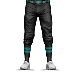 Uniforme de Béisbol Personalizado para Equipos Adultos, Nombre y Número del Equipo Personalizados, Uniforme de Béisbol de Alta Calidad para Hombre - Product Image 5