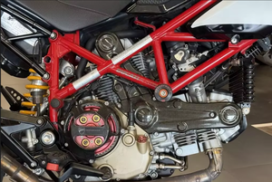ขายสำหรับ-Ducati sportbike รถจักรยานยนต์ไฮเปอร์โมตาร์ด1100 EVO SP - Product Image 3