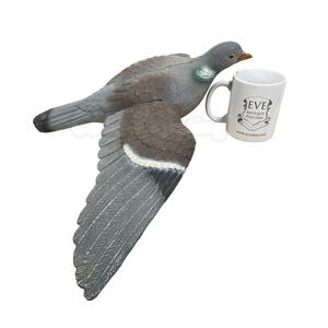 Meilleures ventes de coquilles de Pigeon en plastique durables empilables, coquilles de terrain légères, approvisionnement en vrac fabriqué au Pakistan - Product Image 2