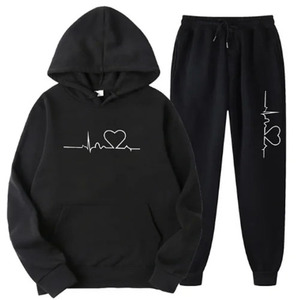 ชุดวอร์มสำหรับผู้ชายชุดวิ่งออกกำลังกายแบบกำหนดเองดีไซน์ใหม่ - Product Image 1