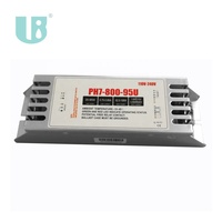 Balasto electrónico con certificado CE para conducción, 2 uds., lámparas UV actínicas BL F25T8, Lámparas ultravioleta de 110V-240V