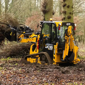 Achetez une pelle rétrocaveuse sur chenilles JCB 1CXT 4X4 pour les projets de construction, machines de qualité supérieure, livraison rapide disponible - Product Image 5