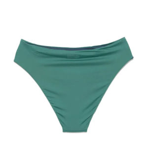 Conjunto de Bikini de Dos Piezas para Mujer, Traje de Baño Sexy con Relleno Push-Up, Logotipo Personalizado OEM, Estampado Frontal, Transpirable y de Secado Rápido - Product Image 6