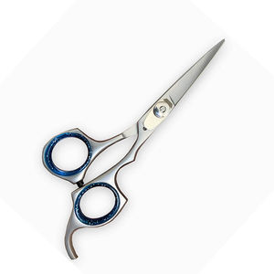 สแตนเลสสตีลเคลือบกระดาษกรรไกรตัดผมที่ถอดออกได้และสกรูปรับได้ - Product Image 2