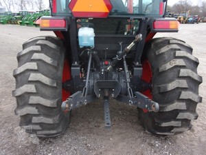 Tractor Agrícola KUBOTA MX5400 2021 Nuevo con Tracción en las 4 Ruedas y Motor Diésel - Product Image 3