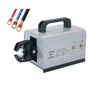 SR-3FN Machine de sertissage de bornes de câbles électriques 6-70mm2 Machine de sertissage de câbles 2.5T - Product Image 4