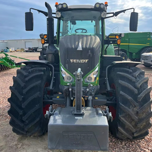 รถแทรคเตอร์ล้อ4WD Fendt 1050รถไถฟาร์มมือสองพร้อมปั๊มเครื่องยนต์ส่วนประกอบหลักในการเกษตร - Product Image 1