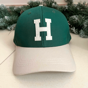 Wholesale OEM Custom Baseball <b>Caps</b> 6 Panel <b>Vintage</b> Felt Logo Casquette Gorras Baseball Hats Curved Brim Cotton Structured - Product Image 1