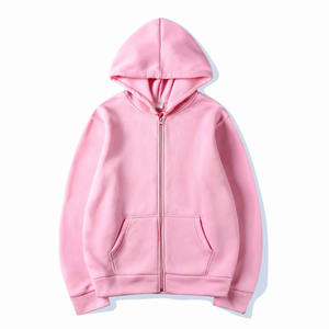 Nouveauté OEM et ODM, sweat à capuche chaud unisexe avec logo en caoutchouc à fermeture éclair, sweat à capuche avec logo en caoutchouc au toucher doux et personnalisé - Product Image 6
