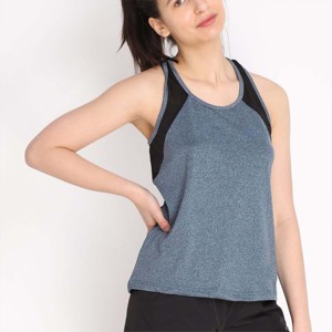 เสื้อกล้ามสำหรับยิมแห้งเร็วของผู้หญิง-มีสไตล์และสวมใส่สบาย-เหมาะสำหรับการวิ่งโยคะและกิจกรรมออกกำลังกาย - Product Image 3