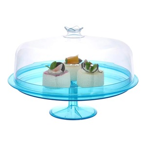 2025 Best Selling Product Metal Cake Stand Cake Display Stand Cake Platter for Wedding <b>Birthday</b> Parties <b>Table</b> Decoration - Product Image 1