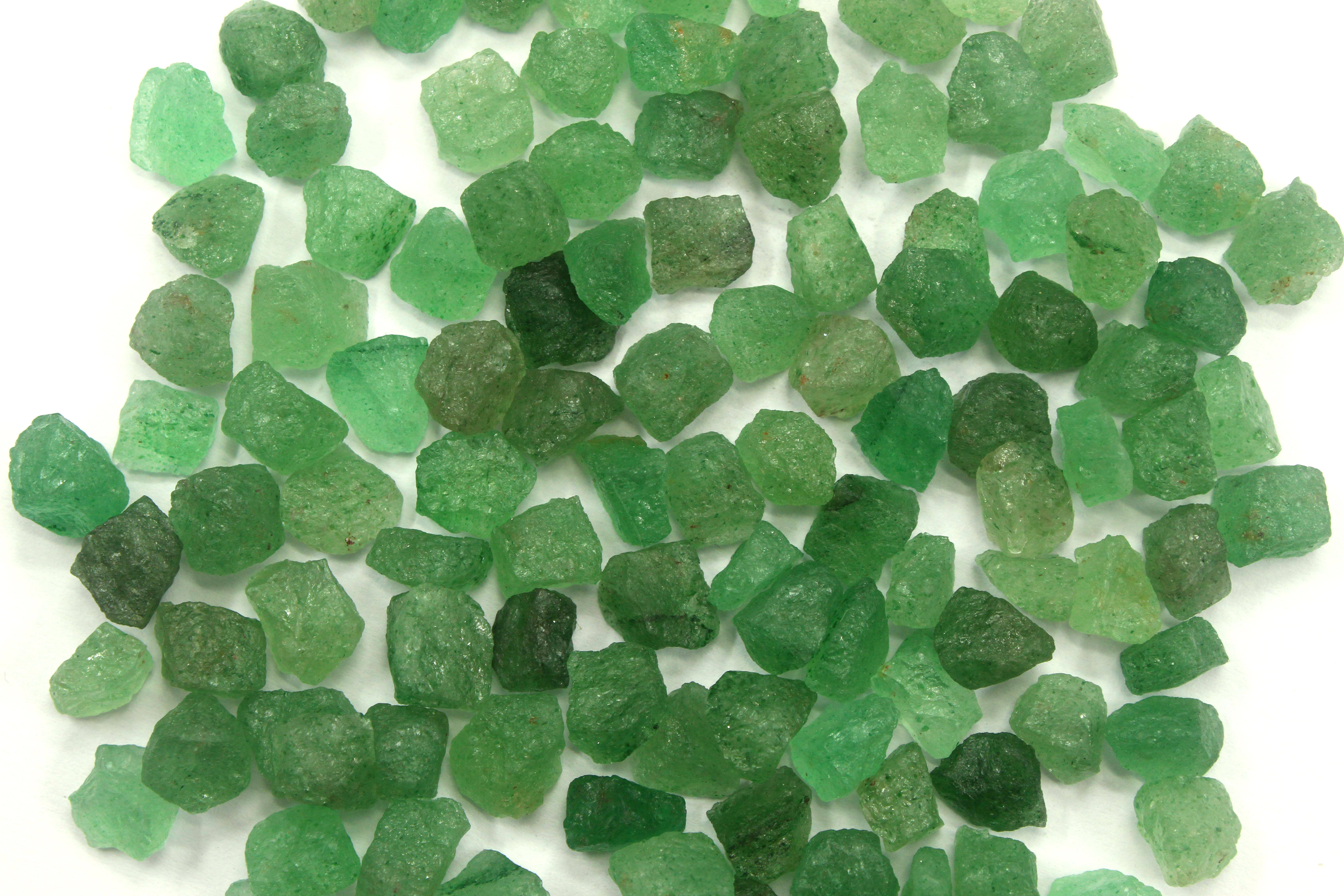 สีเขียว