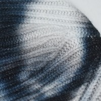 Gorros de Invierno Cálidos para Correr al Aire Libre, Diseño a Cuadros, Estilo Vintage, Unisex, Gorro de Lana Acanalado con Puño, para Viajes