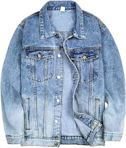 La mejor chaqueta vaquera para hombre, tendencias desgastadas vintage, elegante y duradera con técnica de lavado para Otoño e Invierno - Product Image 3