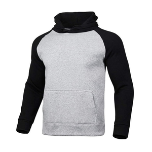 Conjunto de sudaderas con capucha para hombre con logotipo personalizado, nuevo diseño, chándal de algodón 100% de felpa pesado, pantalones de alta calidad de tejido de punto anticontracción - Product Image 3