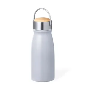 Borraccia Termica Personalizzabile in Acciaio Inossidabile - Merchandise Barns - Product Image 3
