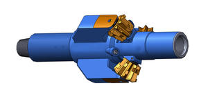 API 7-1 Bohrloch bohr werkzeug mit festem Durchmesser Loch öffner TCI Cone Cutter Loch öffner Bohrreibahle HDD Loch öffner - Product Image 3