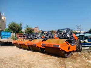 เครื่องจักรวิศวกรรม Hamm HC119i ลูกกลิ้งถนน - Product Image 4