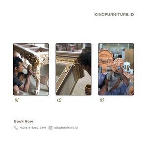 Tables console emblématiques du milieu du siècle avec une touche rétro 1101743 - Product Image 4