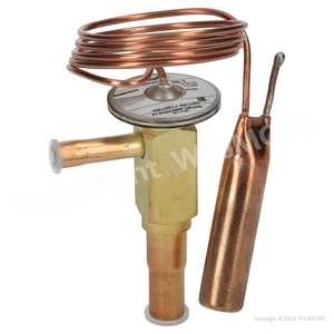 Détendeur thermostatique Danfoss TD1 avec buse 1 R290 068N2020/068N5607 - Product Image 1