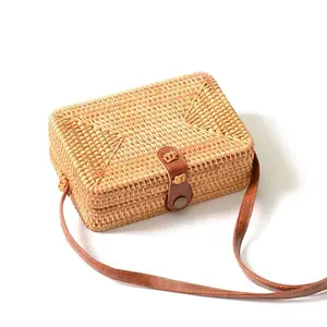 Best seller seagrass women bag handicraft handbag with best price high quality top trendy 2023 99 Gold Data