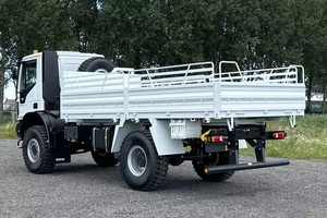 ( J) OFFRE DE GROS Eurocargo 4x4 Plateau 2024 ( D'OCCASION ) - Product Image 5