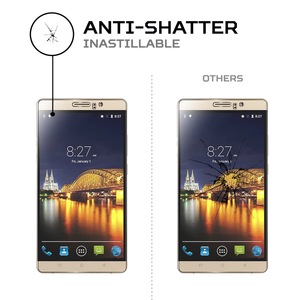 Protecteur d'écran antichoc pour Xgody Y10 Plus, film de protection premium pour une sécurité accrue du dispositif - Product Image 4