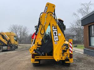 Chargeuse-pelleteuse JCB 4CX à vendre - Product Image 5