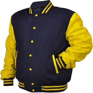 Veste de baseball en satin avec broderie personnalisée pour homme, décontractée, décoration, fermeture éclair, imperméable, hiver, téléchargée par Dress Sports - Product Image 4