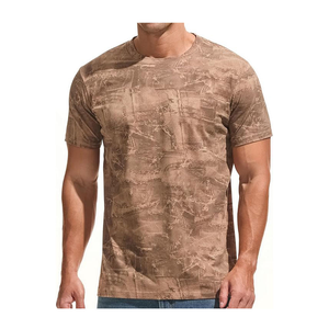 Nouveaux t-shirts de sublimation personnalisés pour hommes T-shirts avec logo personnalisé Impression de chemises pour hommes Fabricants de vêtements - Product Image 3