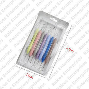 Kit de Instrumentos dentales alemanes para cirugía bucal Juego de examen dental Juego de relleno dental de acero inoxidable de calidad superior - Product Image 5