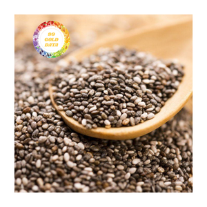 Semillas de chía secas de alta calidad, ingrediente alimenticio Natural para panadería, bebidas, cereales, 24 meses de vida útil, embalaje personalizado - Product Image 5